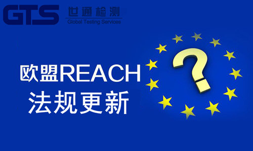 REACH測(cè)試