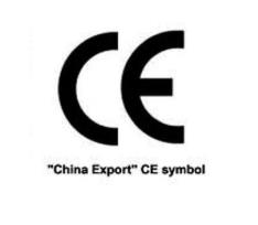 CE認(rèn)證標(biāo)志