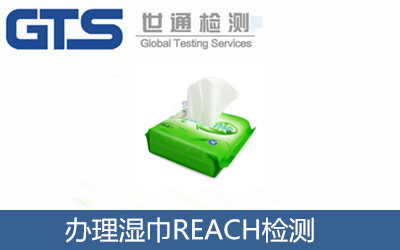 辦理濕巾REACH檢測(cè)